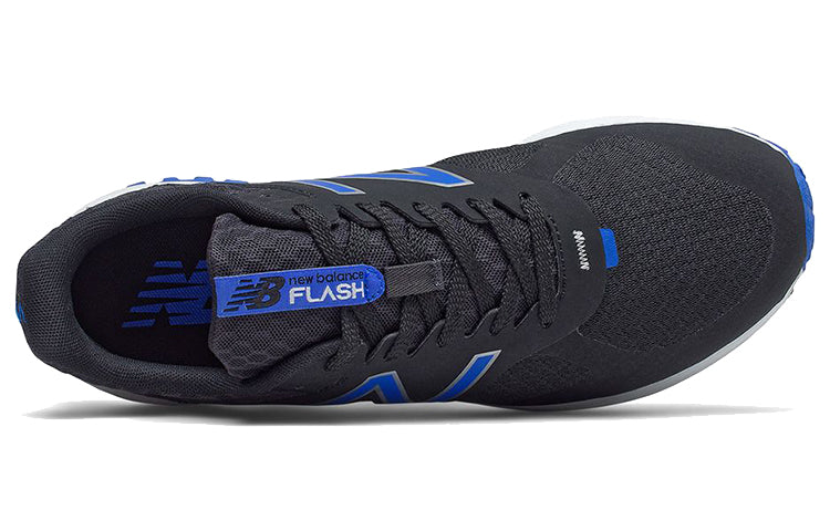 New Balance PERFORMANCE - FLASH 'Black Blue White' MFLSHBL5