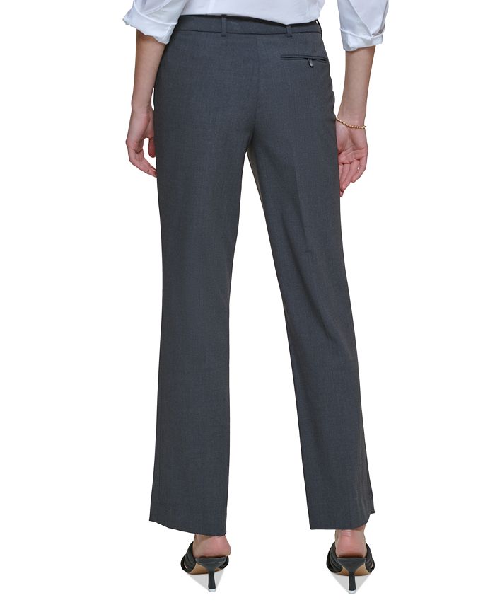 Modern Fit Trousers