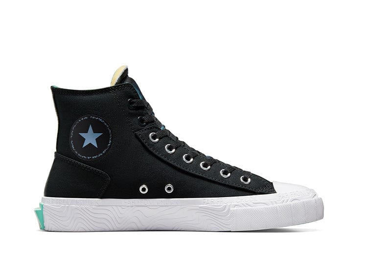 Converse Chuck T Alt Star MensNegro