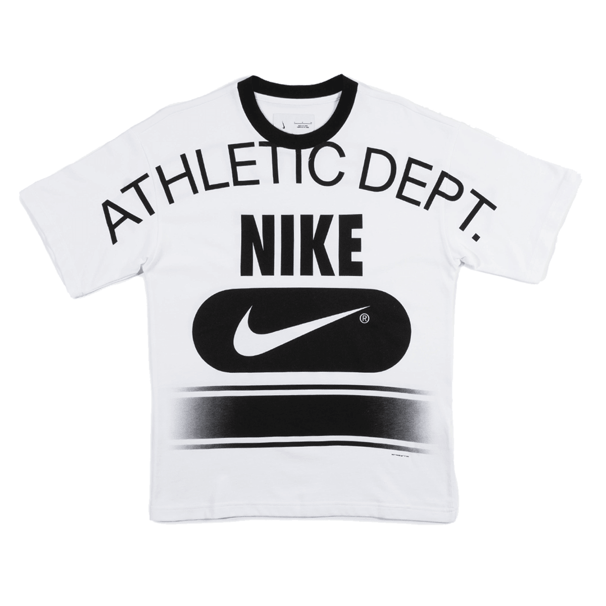 Massive DEPT Tee 'White'