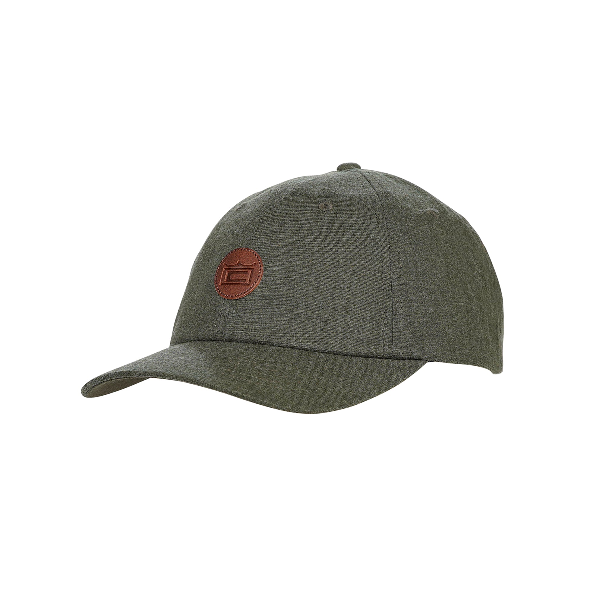 Crown Slouch Adjustable Cap