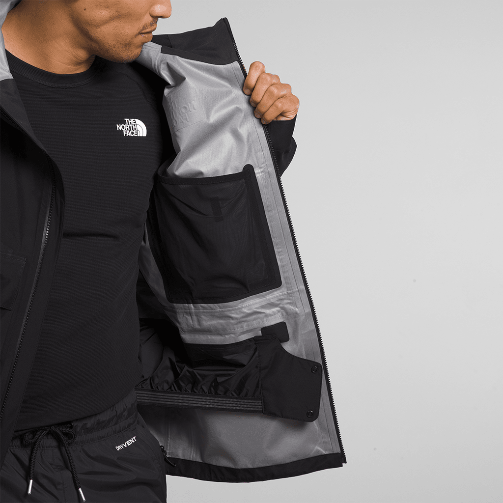 Sidecut Gore-Tex® jacket - TNF black