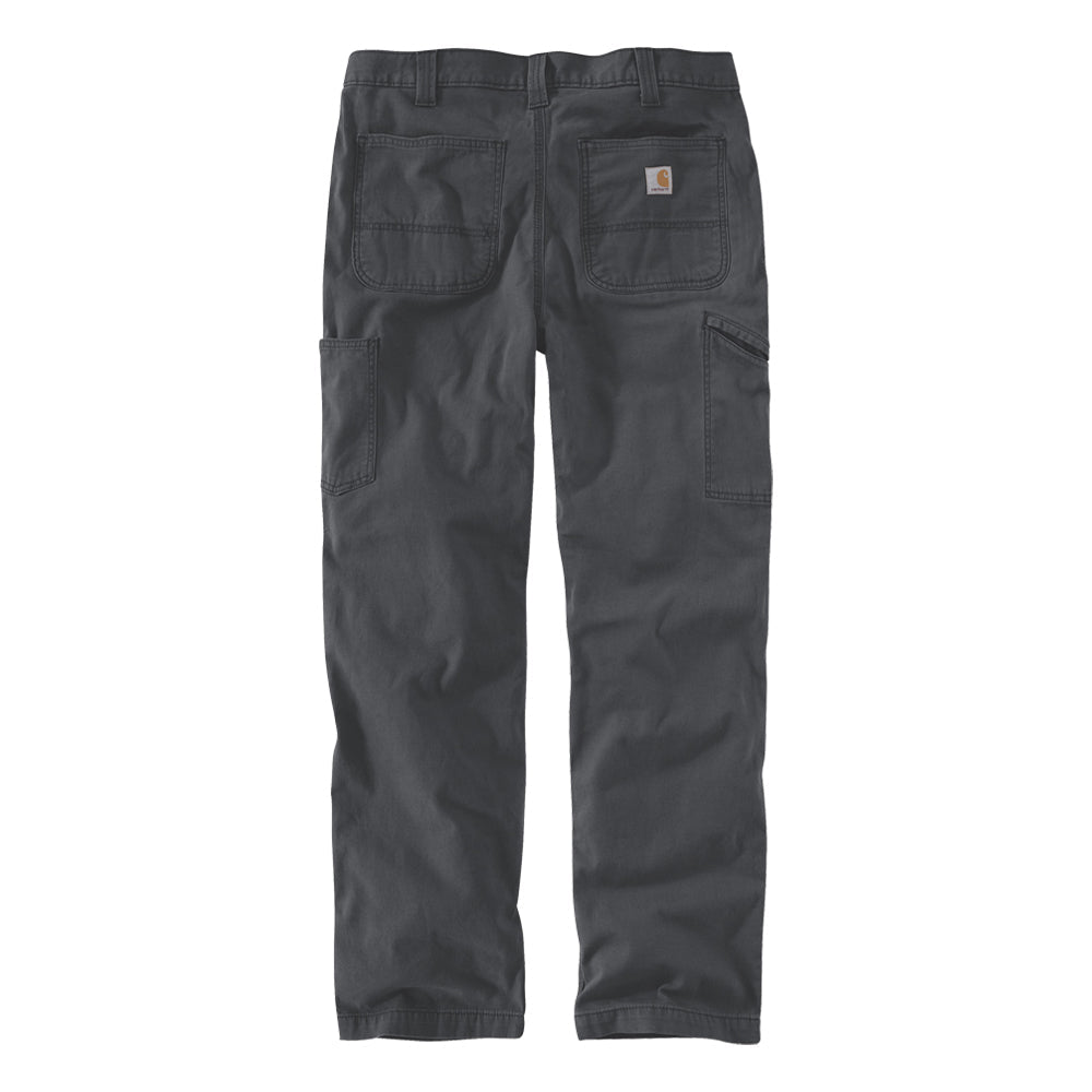 Carhartt Men's Rugged Flex® Rigby Double-Front Pant_Shadow