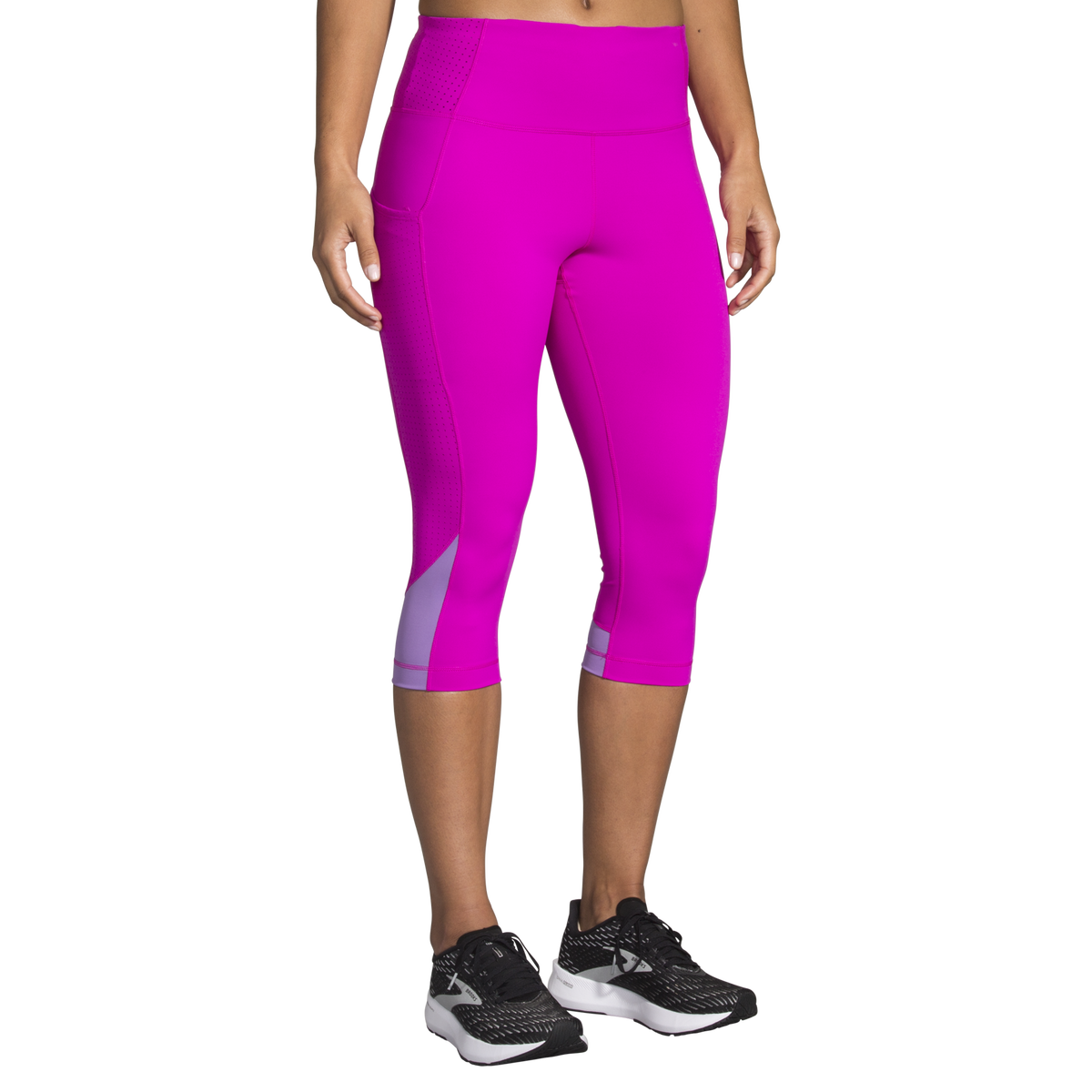 Women's Method 1/2 Crop Tight