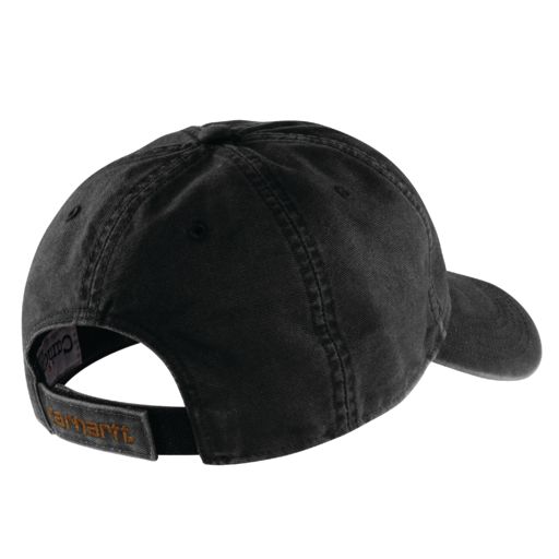 Carhartt Men's Odessa Canvas Cap