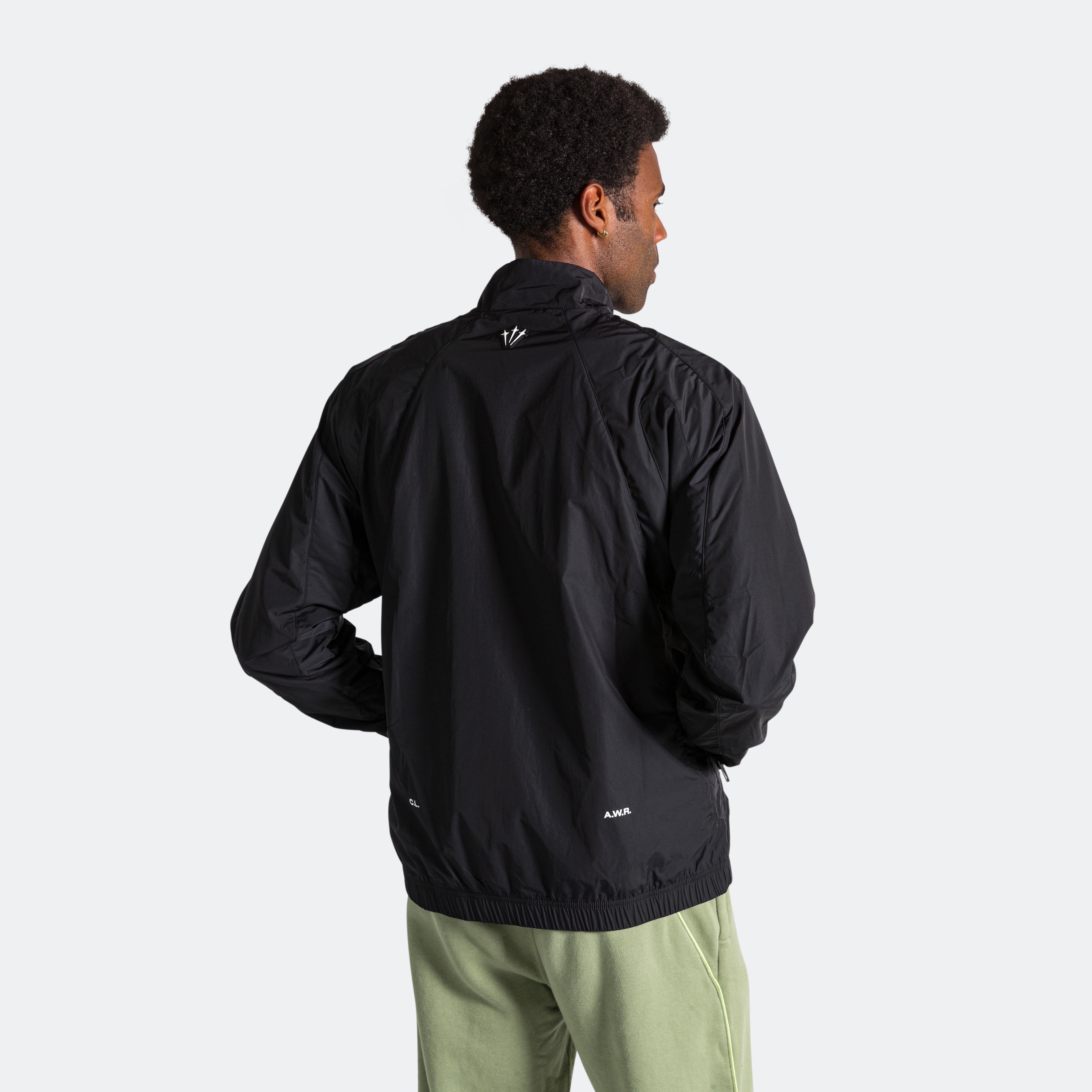 NOCTA Woven Track Jacket - Black