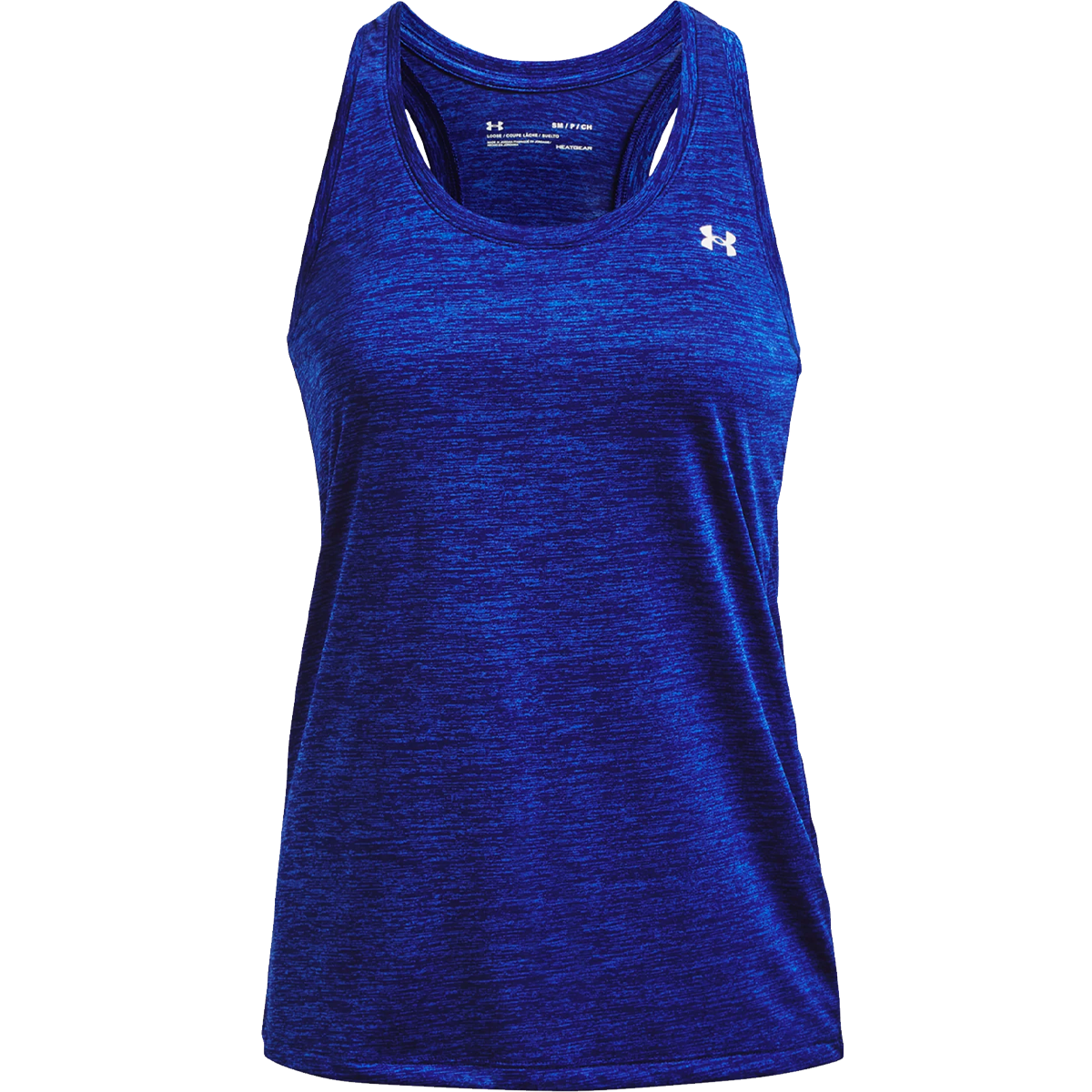 Women's Tech Tank Twist