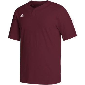 adidas Men's Icon Pro 2-Button Baseball Jersey