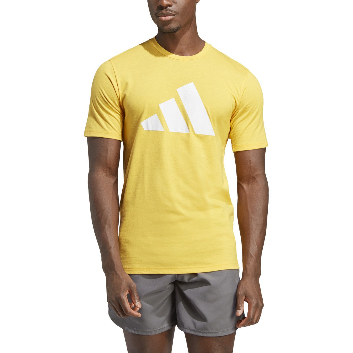 adidas Men's Train Essentials Feelready Logo T-Shirt