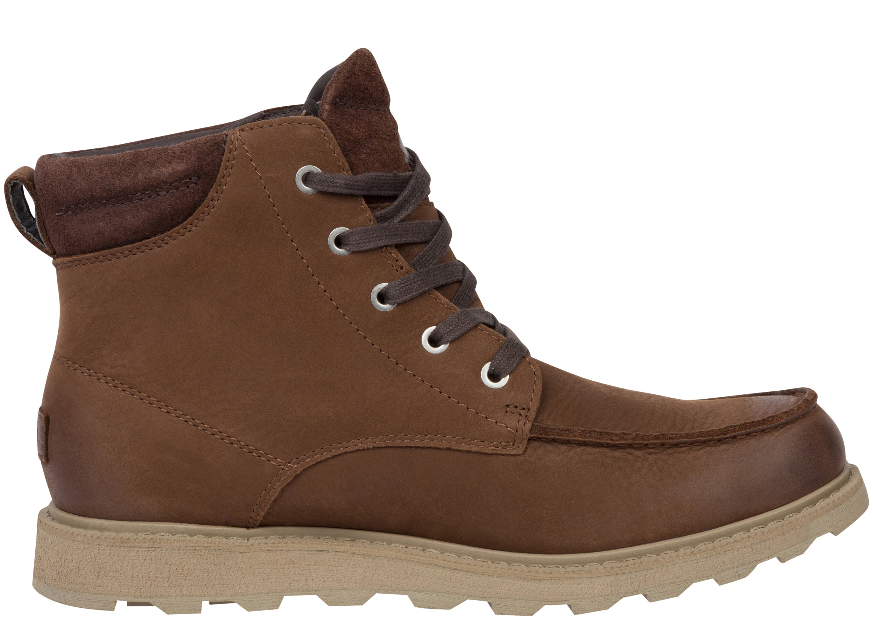 Sorel Madson II Moc Toe Tobacco