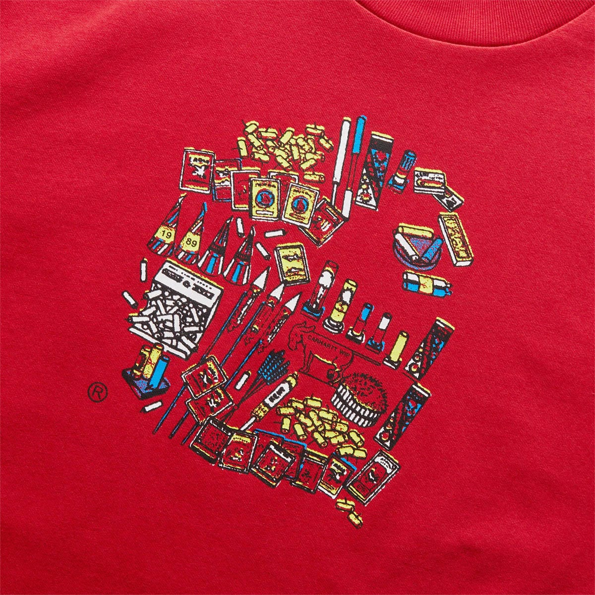 FIREWORKS T-SHIRT