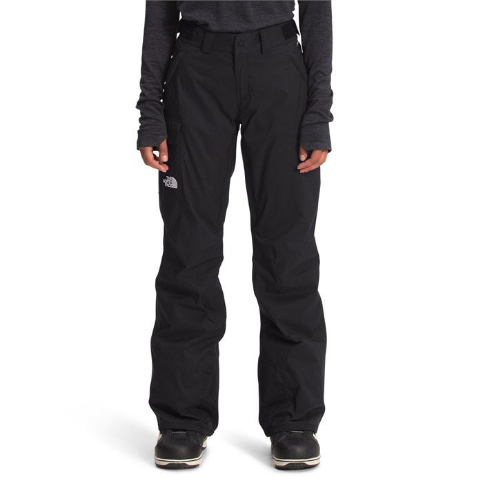 The North Face Women's Freedom Insulated Pant 2024 (Short) TNF Black