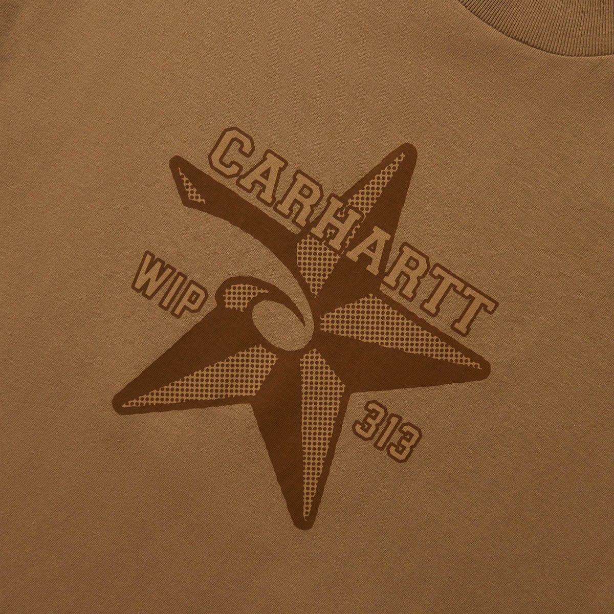 L/S SHERIFF T-SHIRT