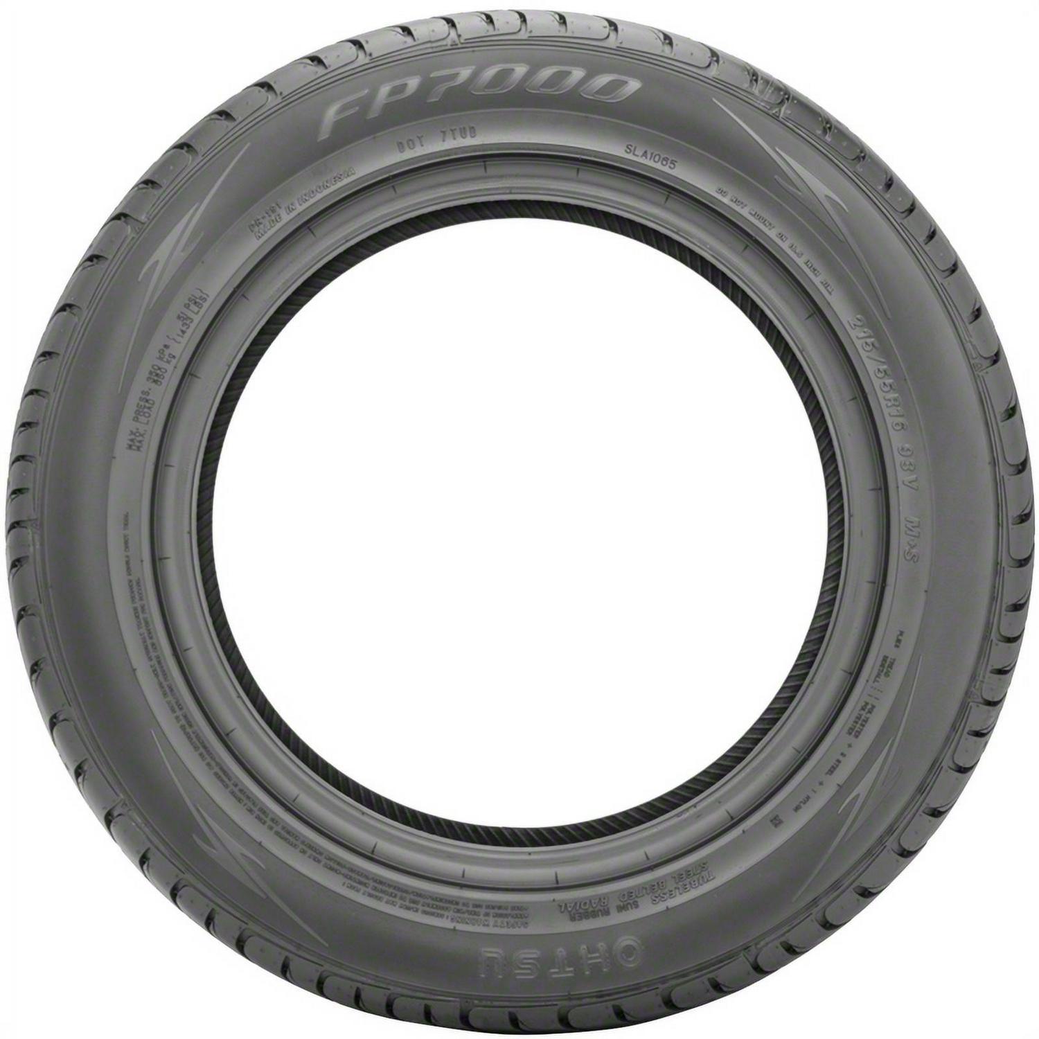 Ohtsu FP7000 All-Season Tire  245/50R16 97H