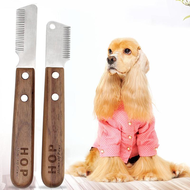 Pet Hair Remover Comb