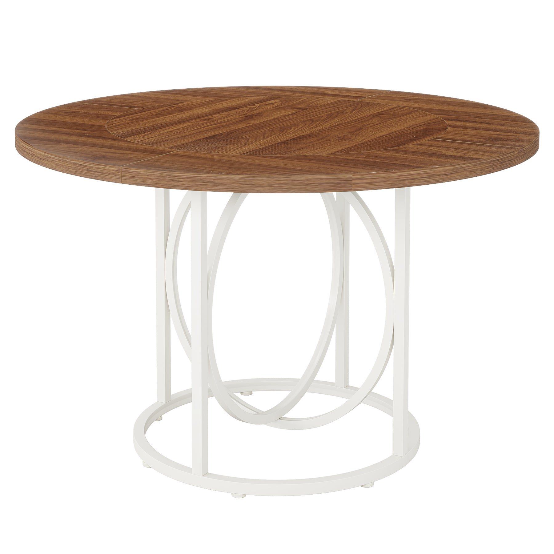 Round Dining Table, 47