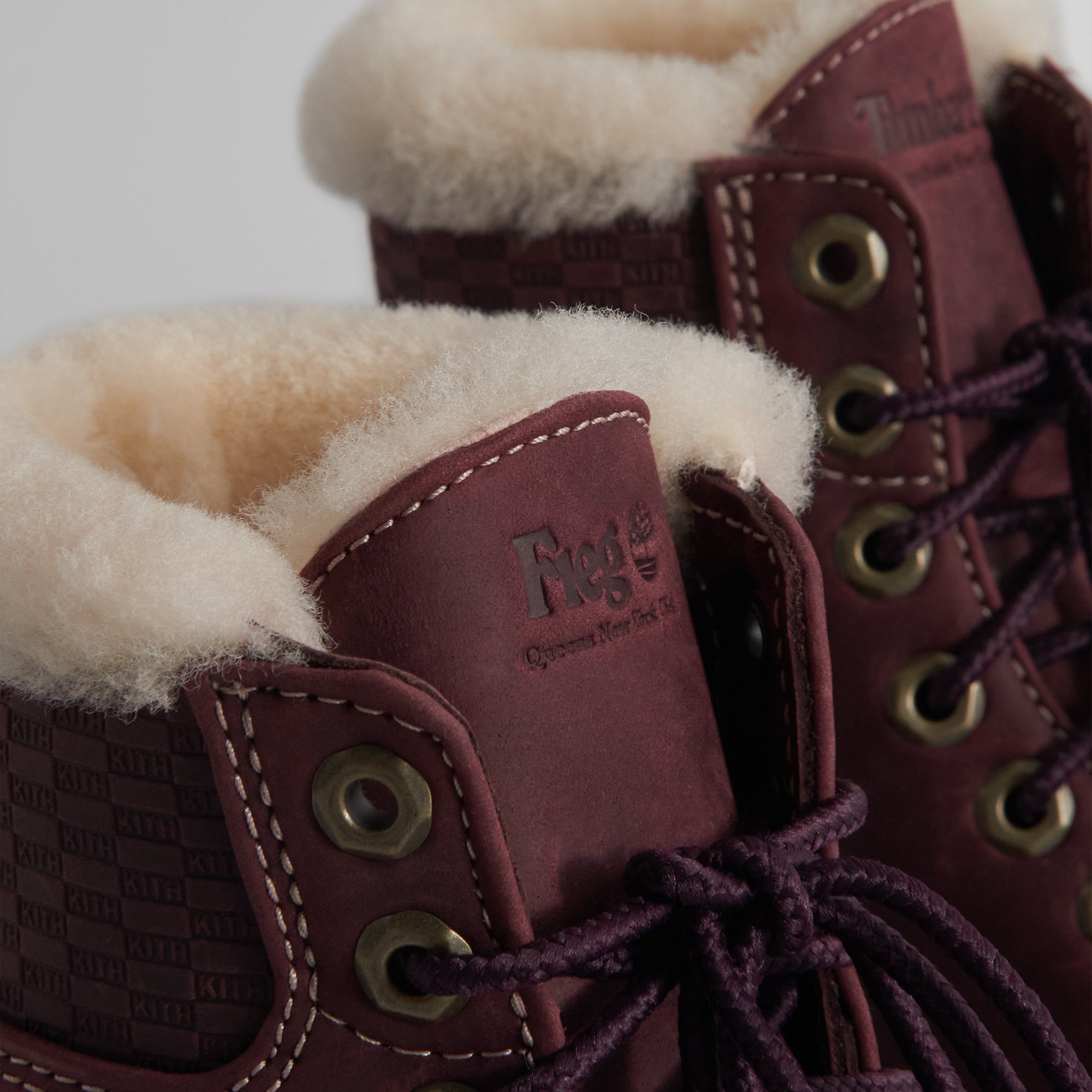 Ronnie Fieg for Timberland 6