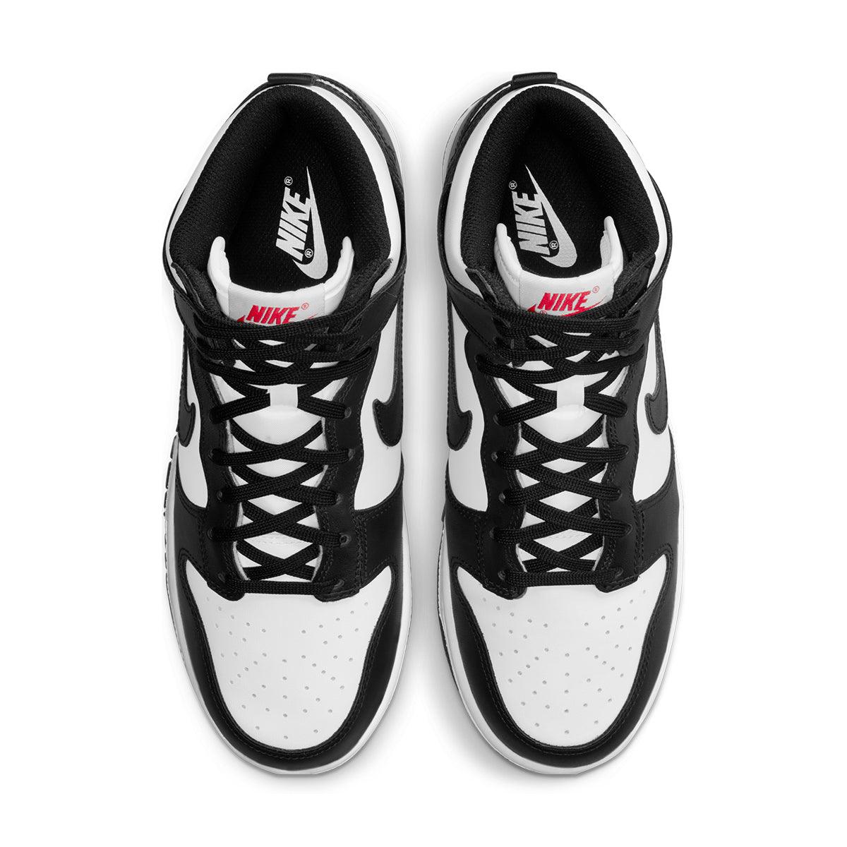 Wmns Dunk High 'Black White'