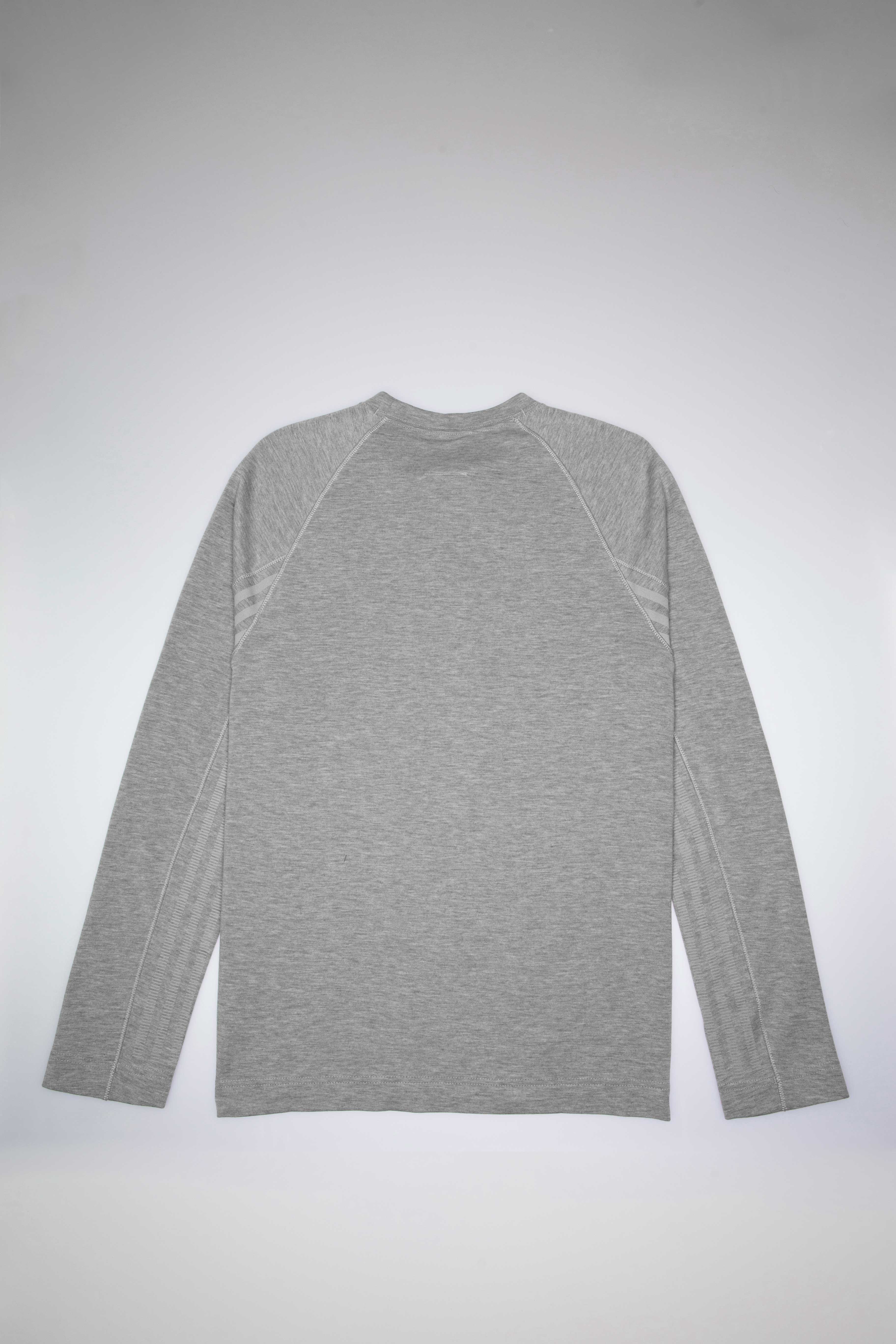 adidas Originals X Wings Horns Mens Long Sleeve T-Shirt - Tan/Tan