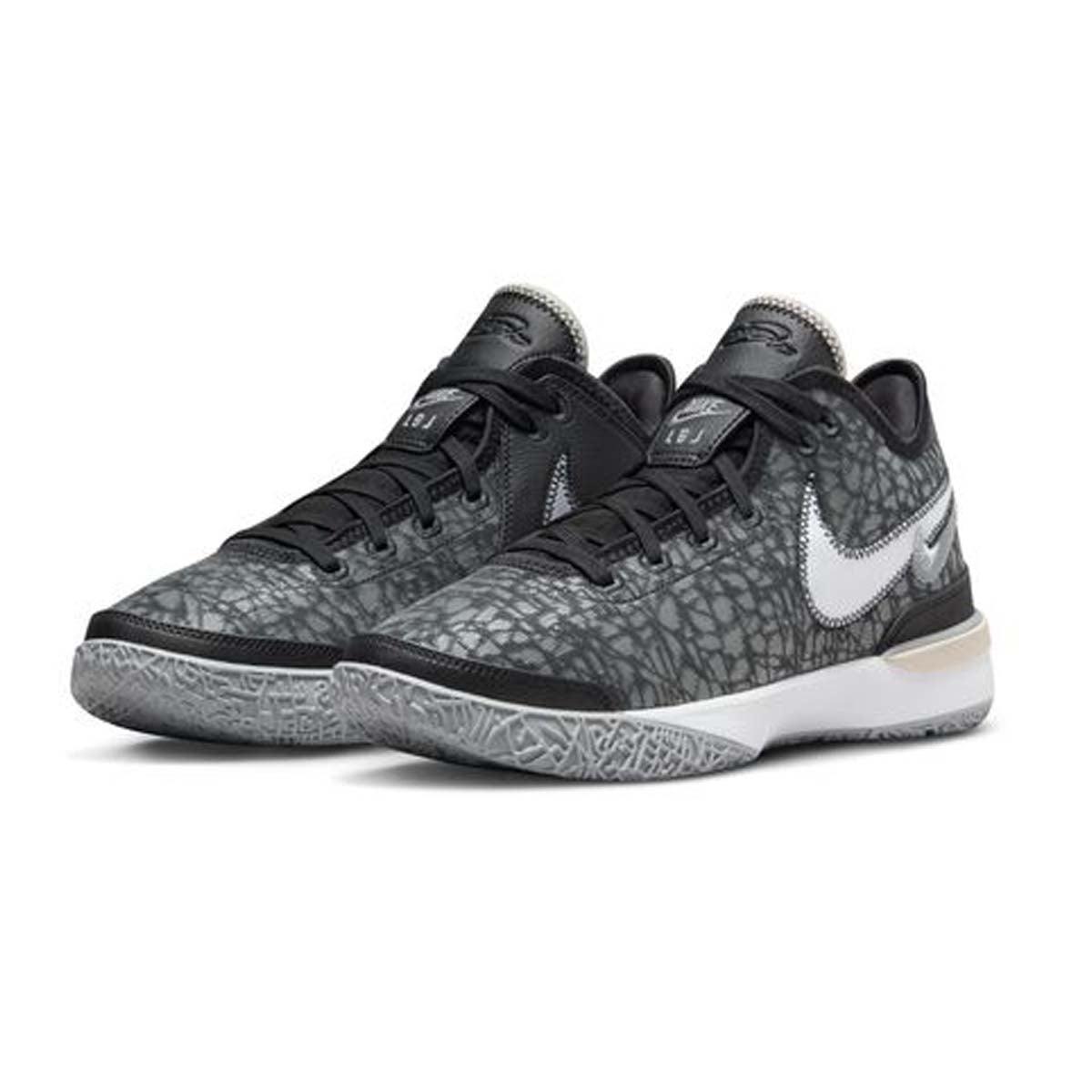 LeBron NXXT Gen EP 'Wolf Grey'