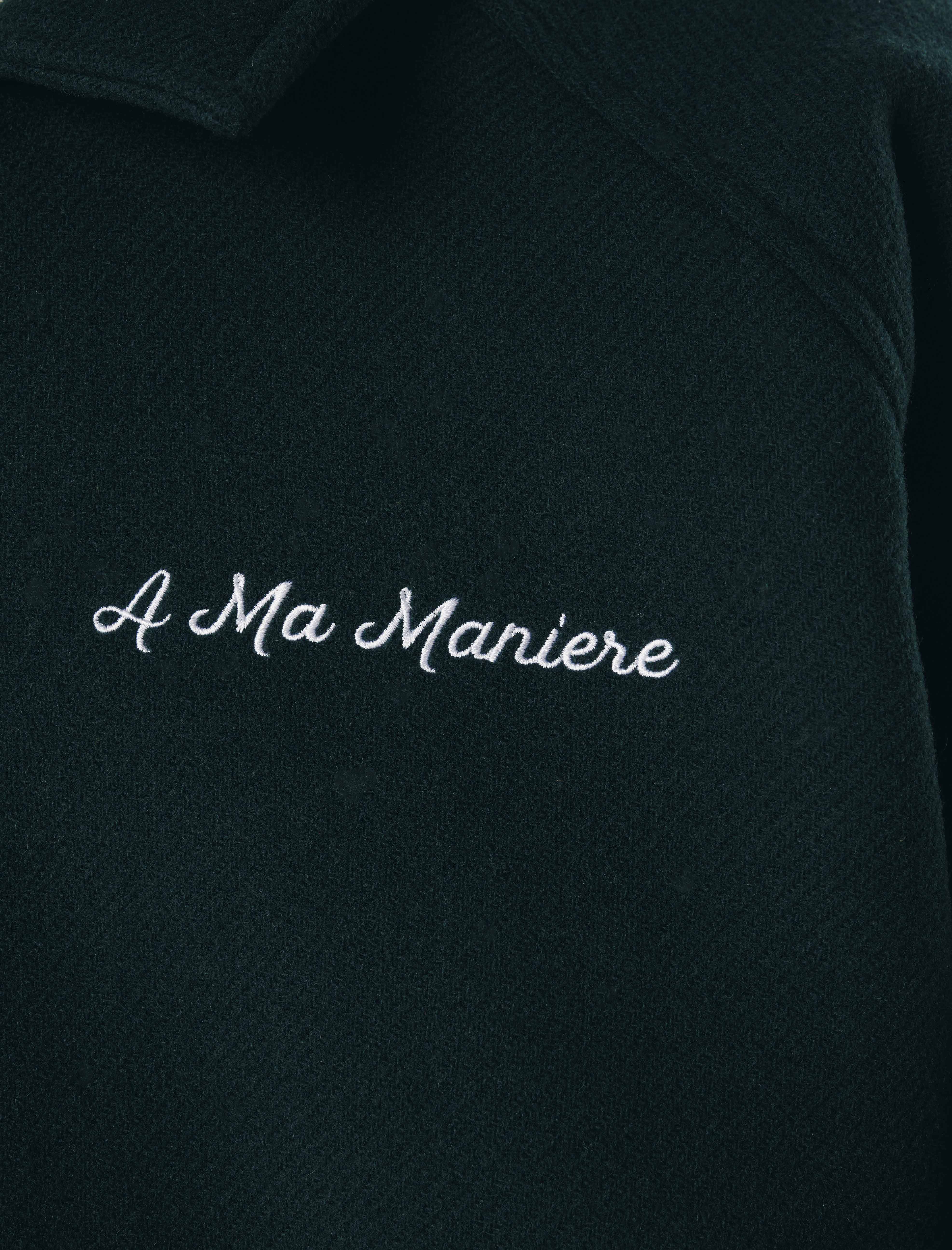 A MA MANIÉRE STADIUM JACKET