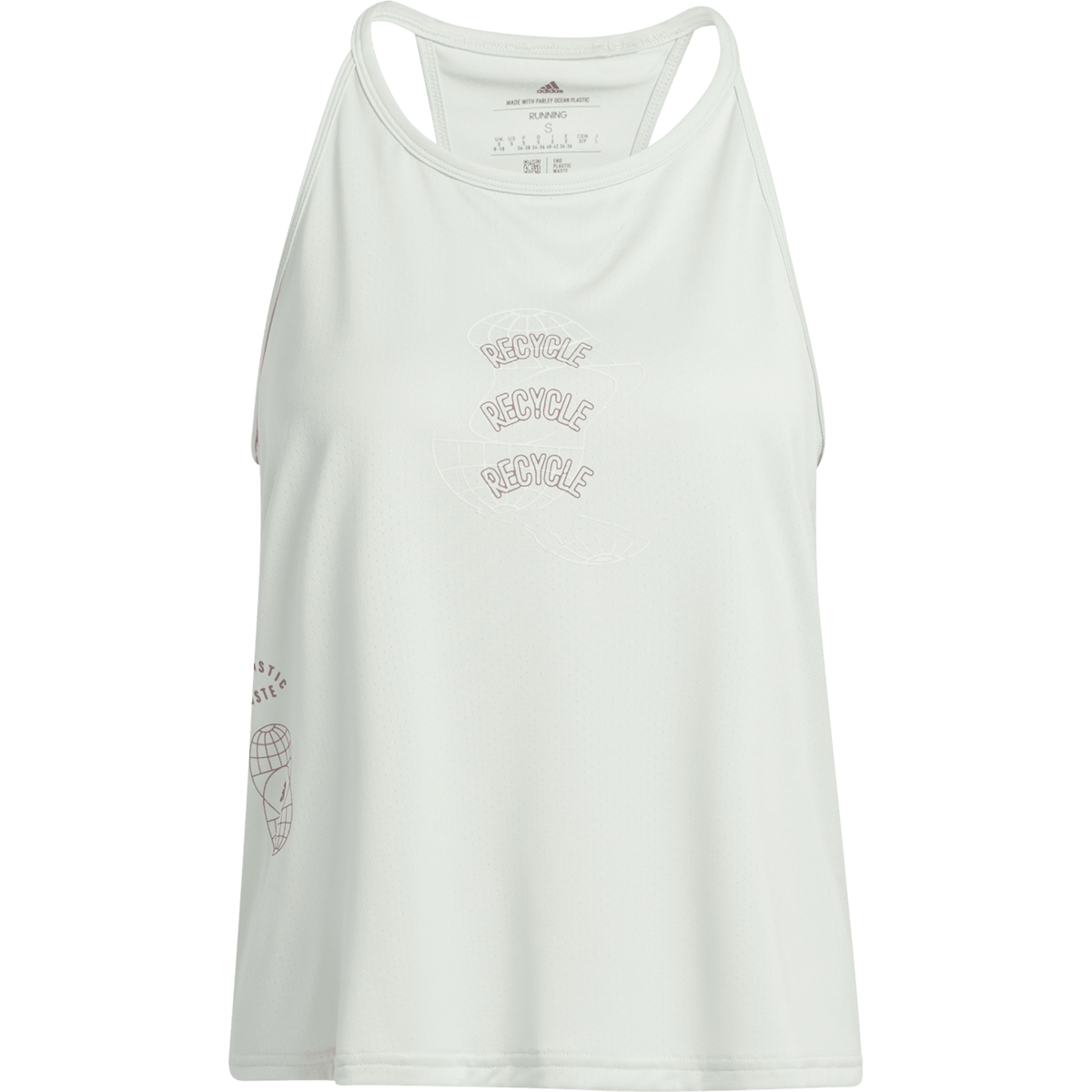 Women's Run For The Oceans Tank