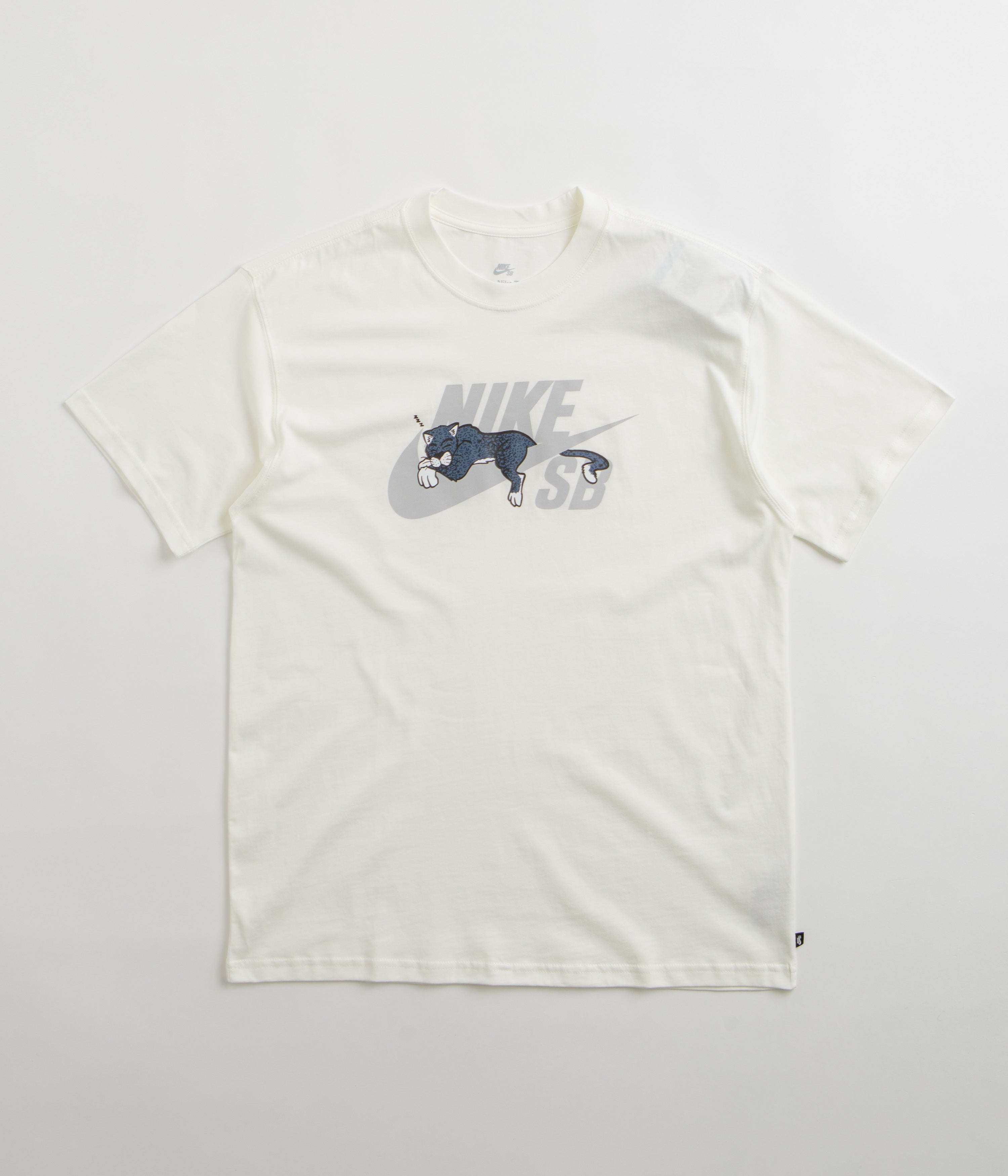 Nike SB Panther T-Shirt - Sail