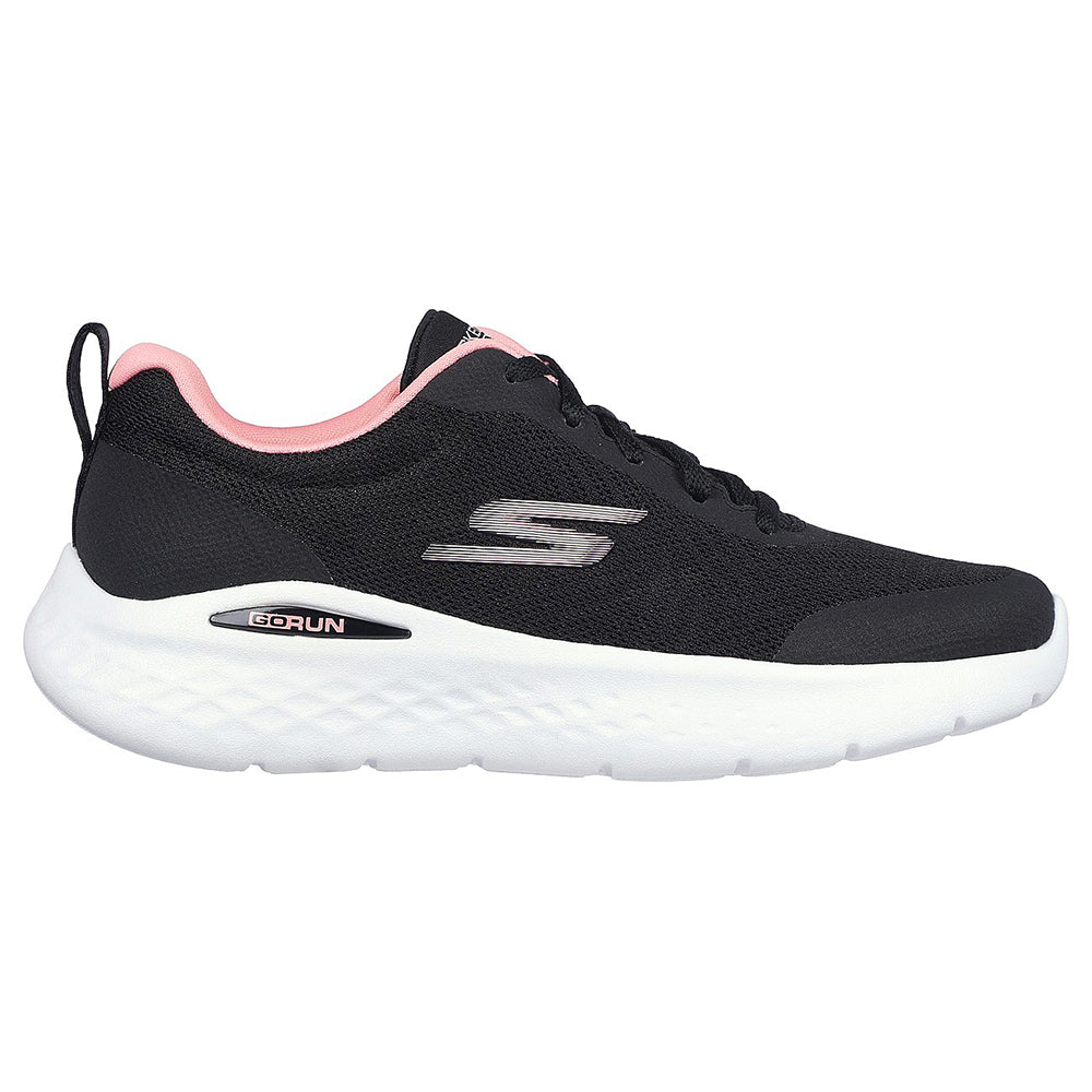 Skechers Women GOrun Lite Shoes - 129425-BKPK