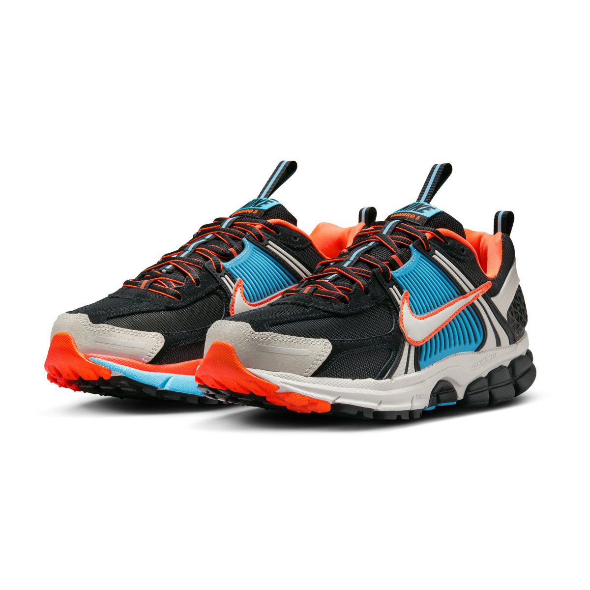 Wmns Zoom Vomero 5 Premium 'Blue Gaze Total Orange'