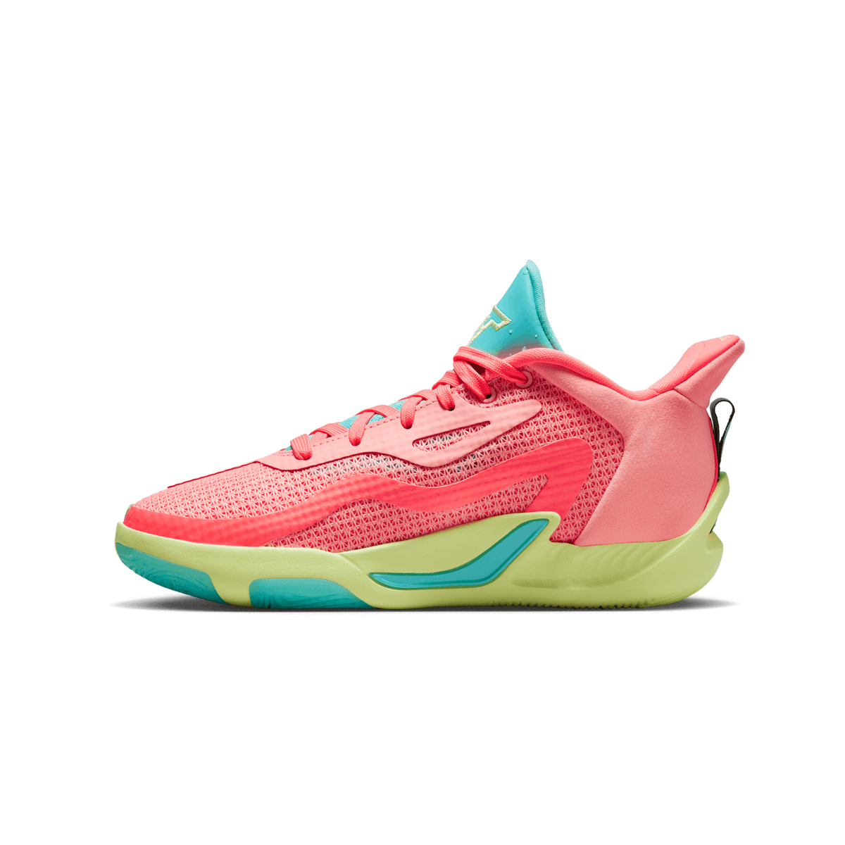 Kid's Tatum 1 PF 'Pink Lemonade'