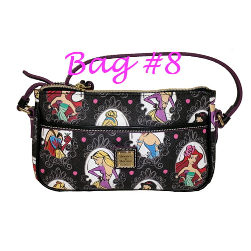 Disney Dooney and Bourke Bag - Runway Princess - Pouchette SPECIFIC