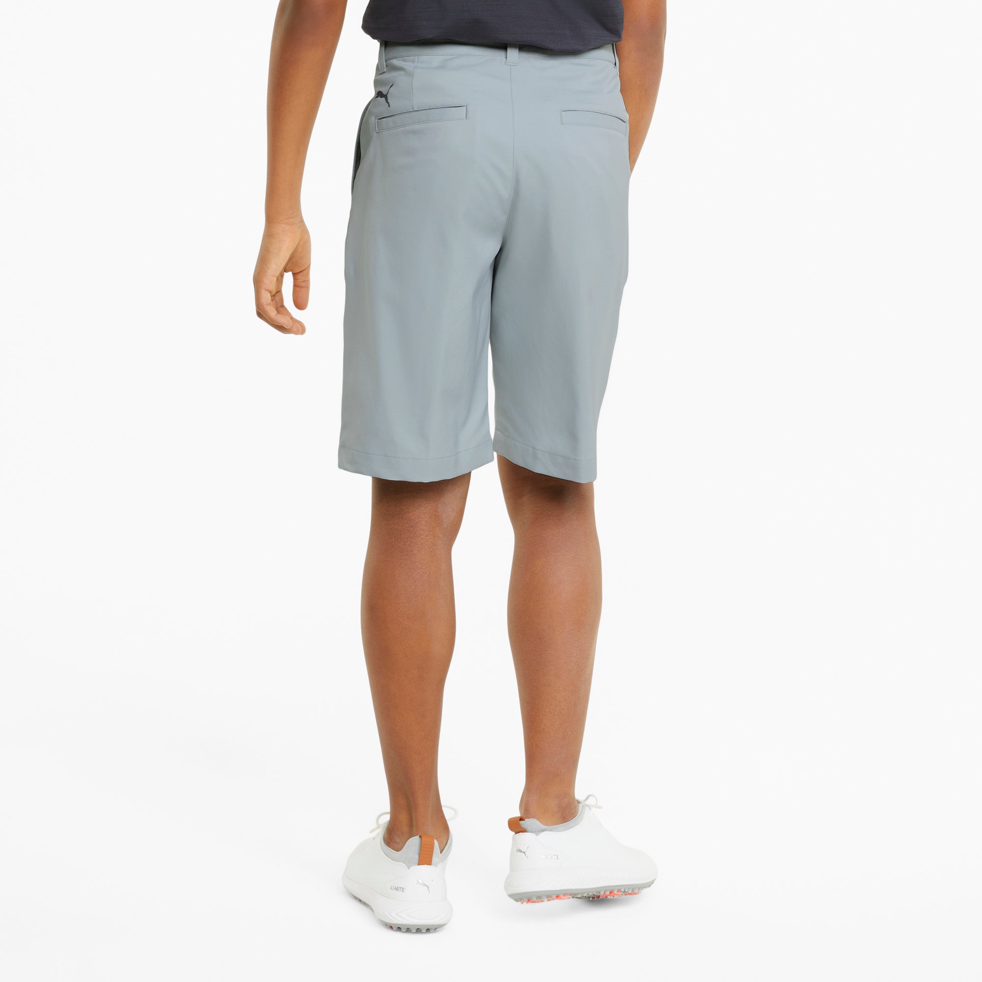 Boy's Stretch Golf Shorts