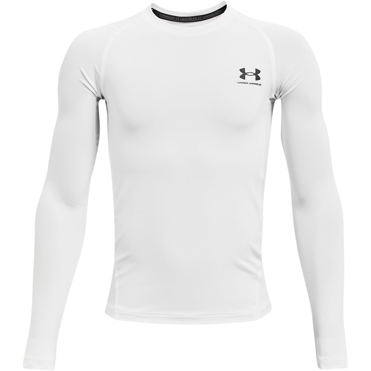 Boys' HeatGear Armour Long Sleeve