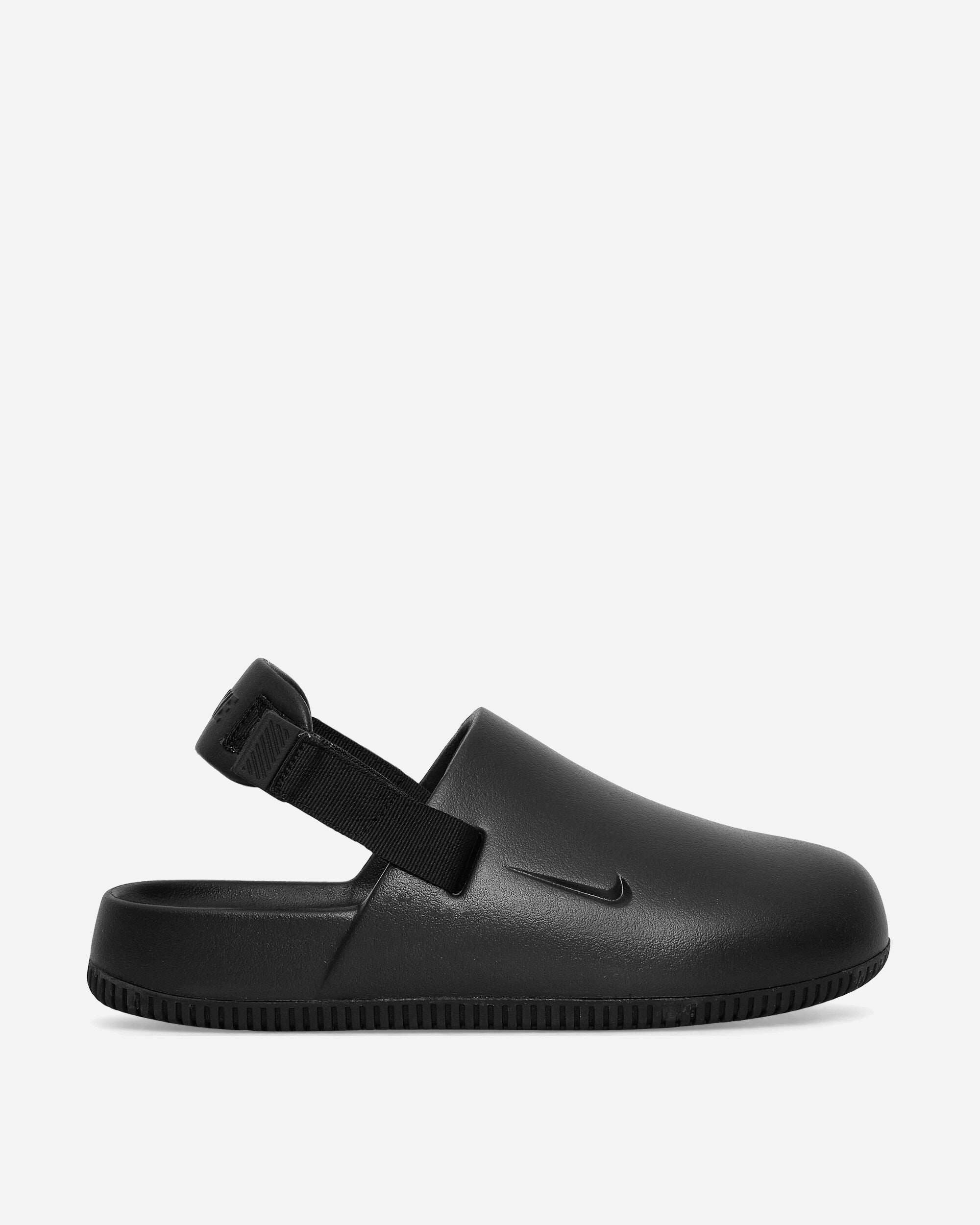 Calm Mules Black