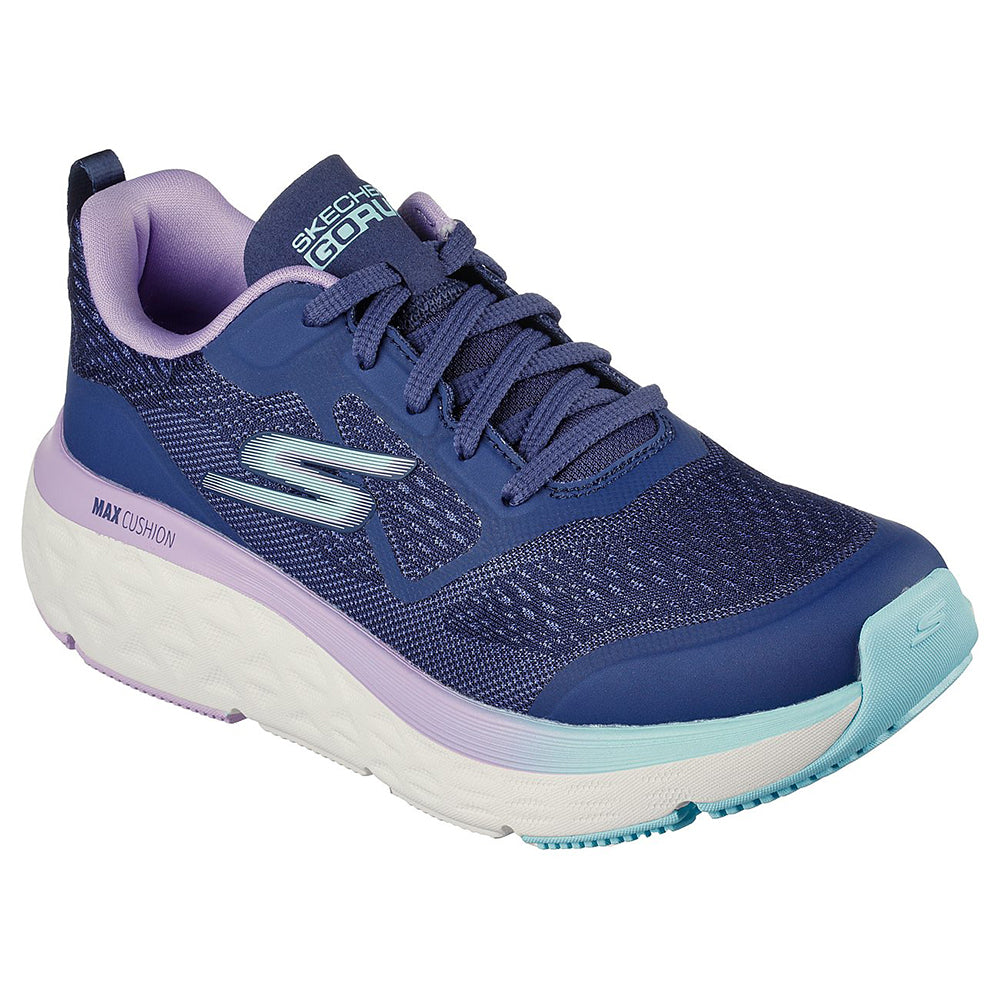 Skechers Women Max Cushioning Delta Shoes - 129126-NVLV