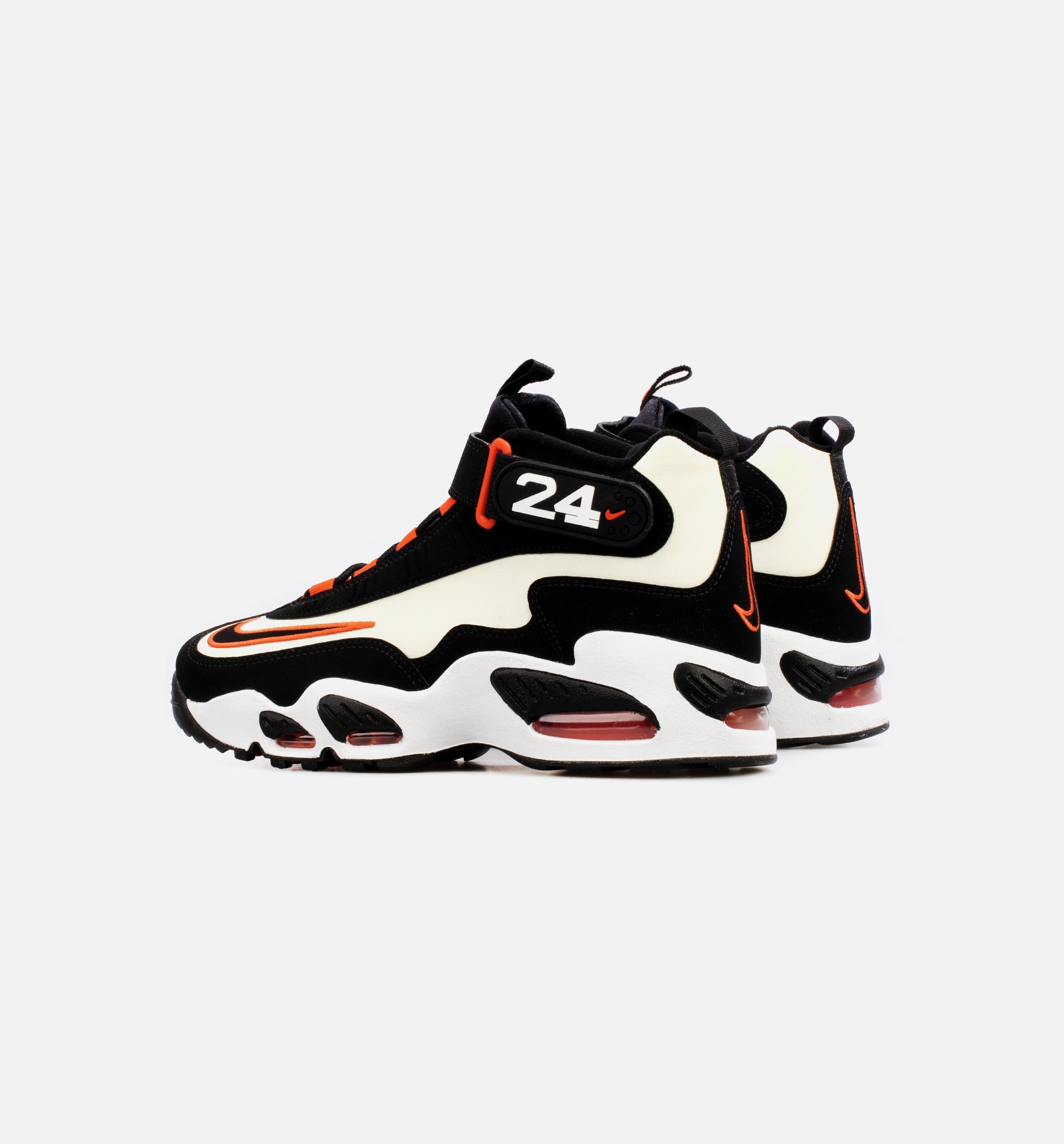 Air Griffey Max 1 Mens Basketball Shoe - Black/Beige