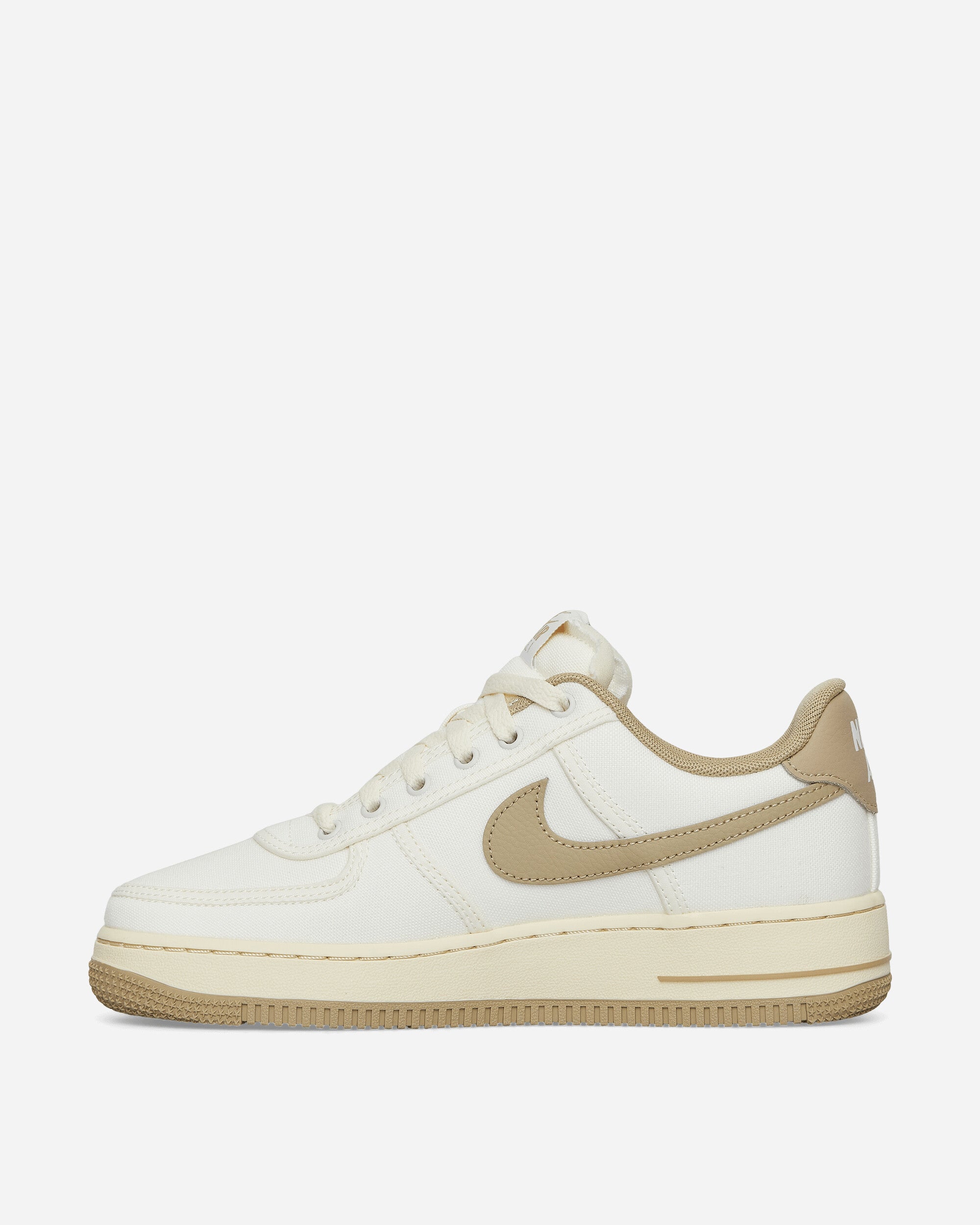 WMNS Air Force 1 '07 Sneakers Sail / Limestone