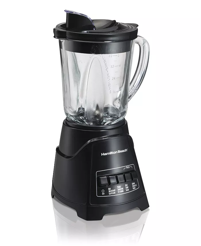 Hamilton Beach Power Elite Multi-Function Blender - Macy's - Universal