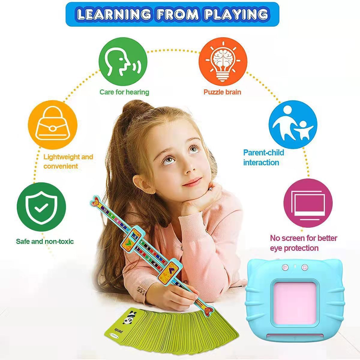 KID Learning Pocket Vocab SALE(Free Shipping)