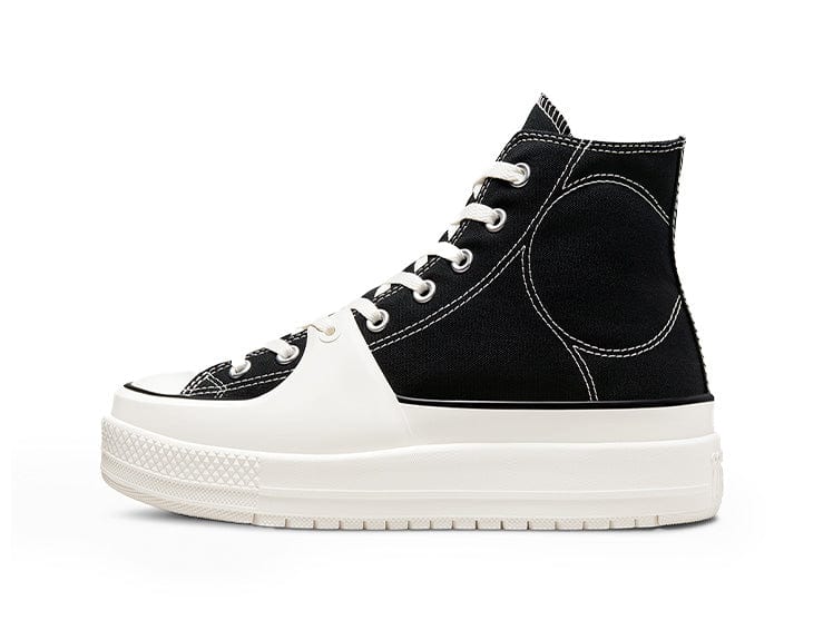 Converse Chuck T Construct MensNegro