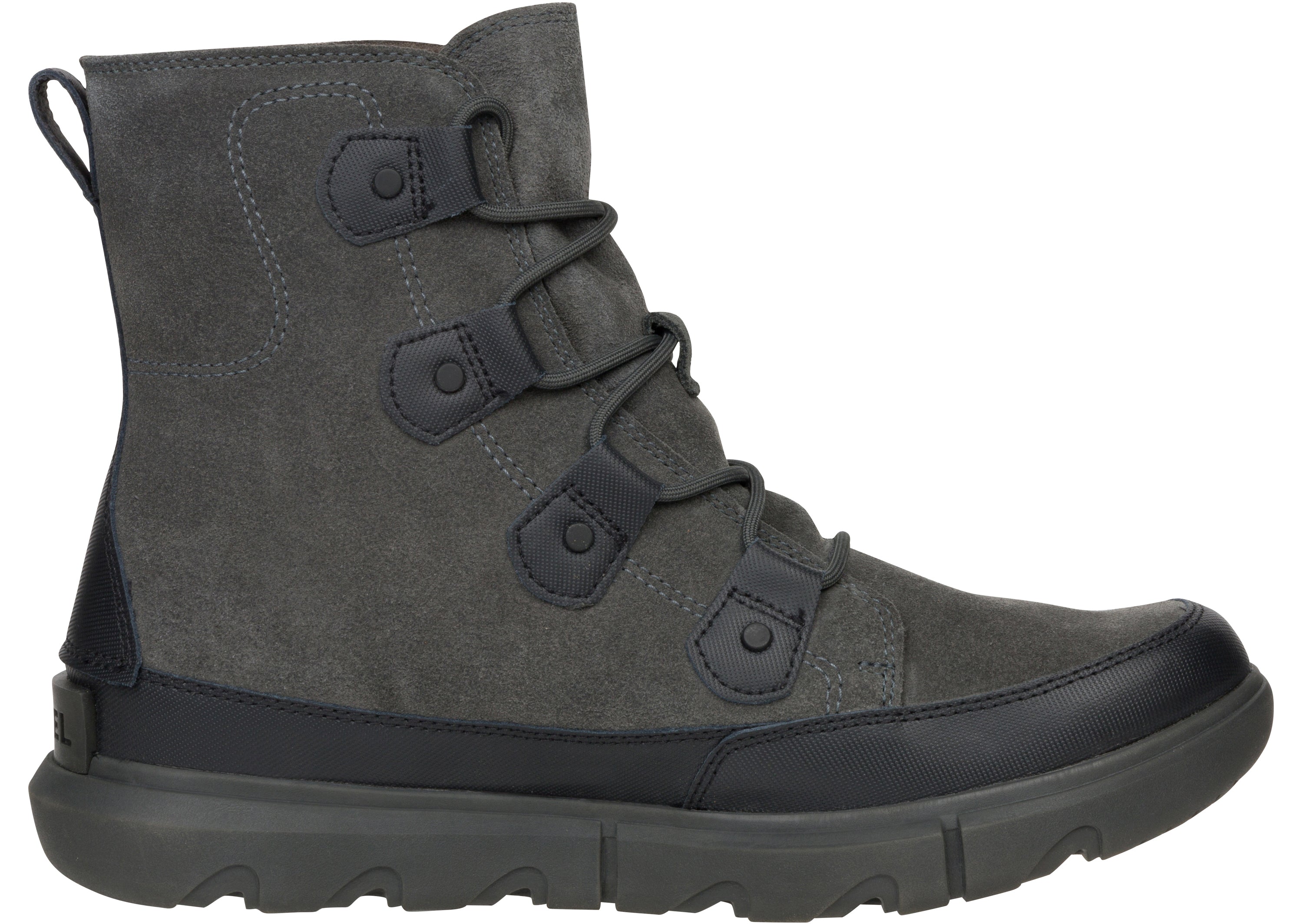 Sorel Explorer Boot WP Black/Jet