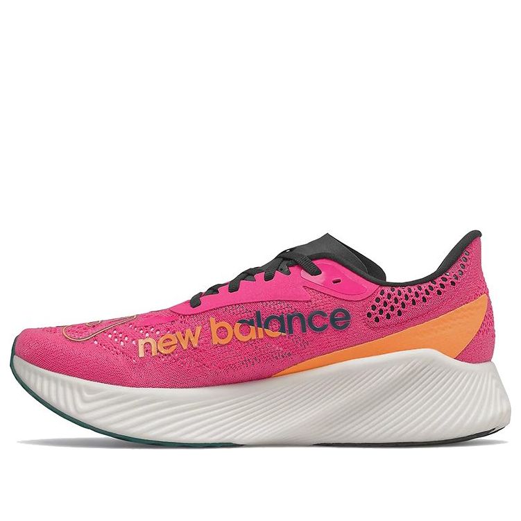 New Balance FuelCell RC Elite v2 'Pink Black White' MRCELPB2