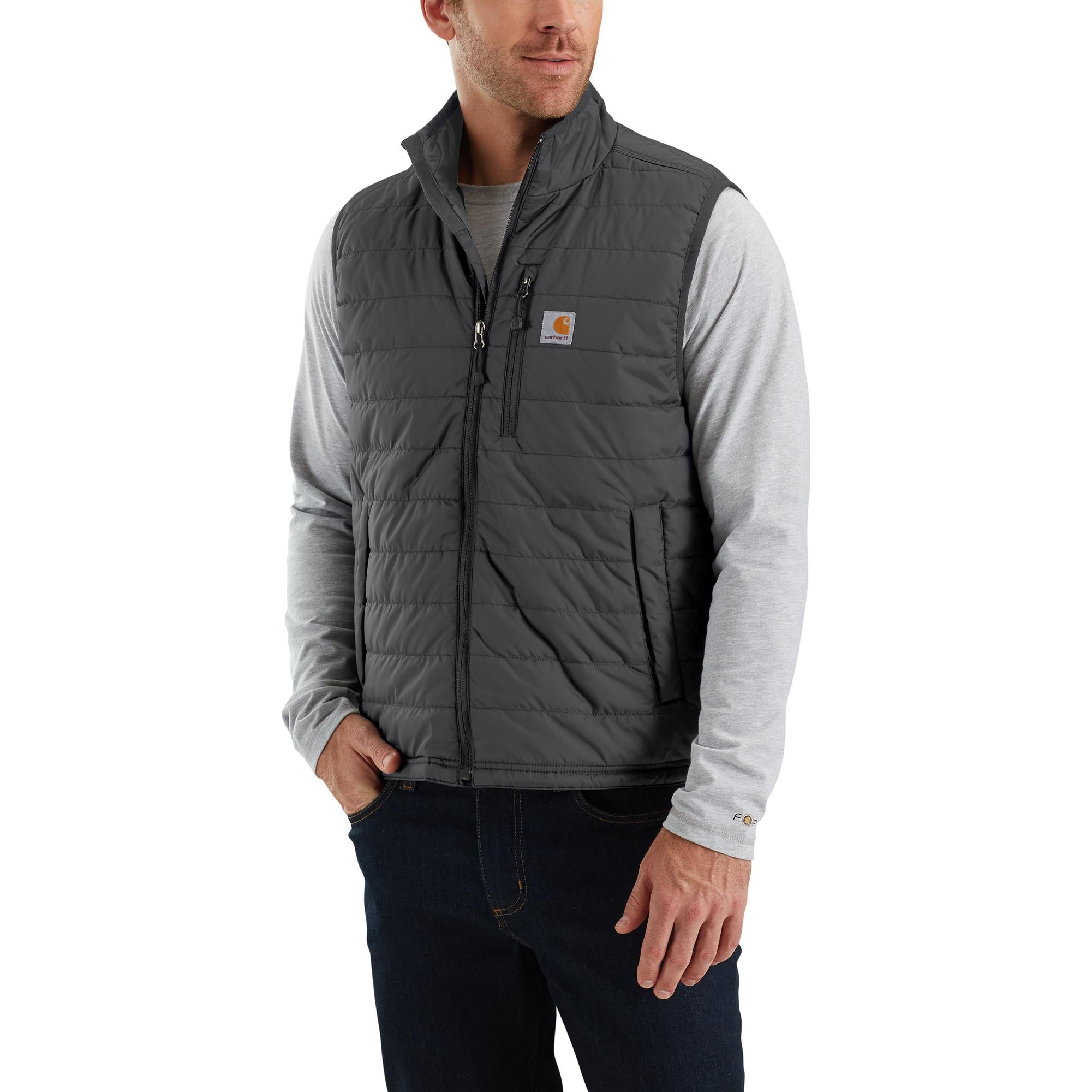 Carhartt Men's Gilliam Vest