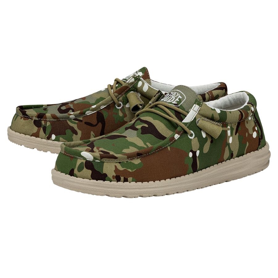 Wally Camouflage - Multi Camo