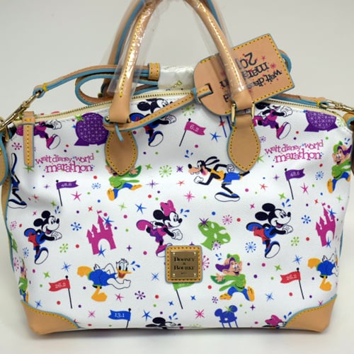 Disney Dooney and Bourke Bag - 2015 Marathon - Satchel SPECIFIC