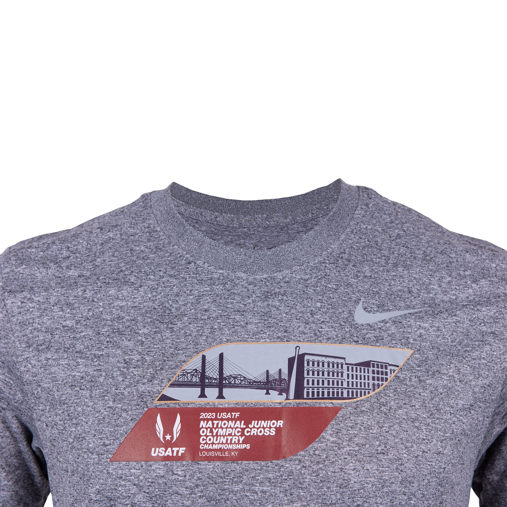 Nike USATF Adult 2023 JOXC Dri Fit Legend Tee