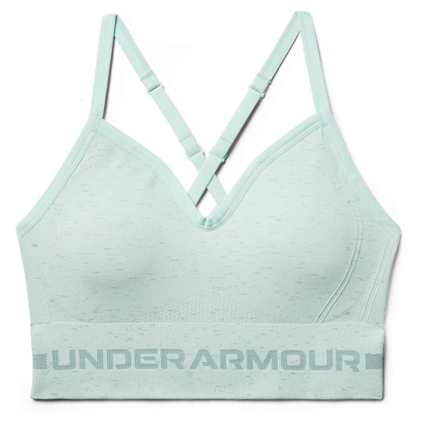 Women's Seamless Low Long Bra