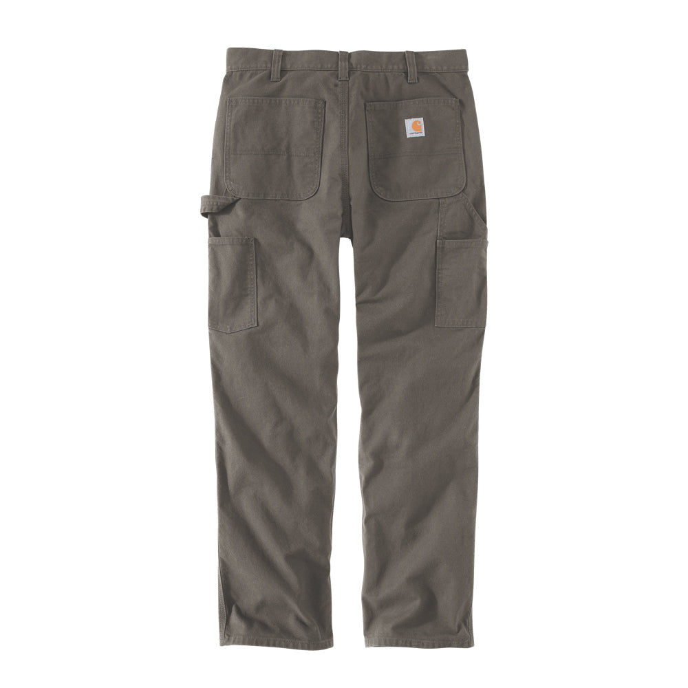 Carhartt Rugged Flex® Relaxed Fit Duck Dungaree_Tarmac