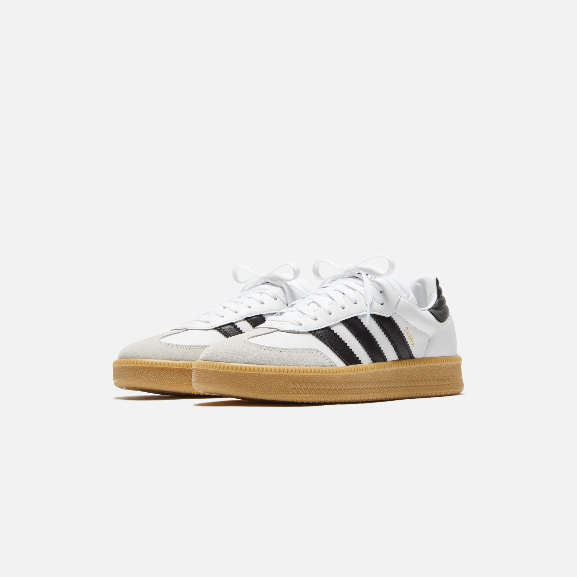 adidas Samba XLG - White / Core Black / Gum3