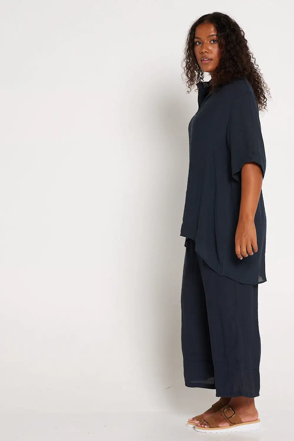 Chiara Top - Slate